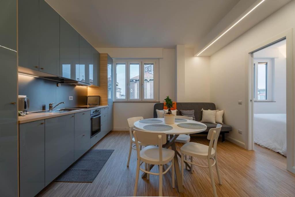 Apartment Chic In Nolo: Style And Comfort In Mailand
